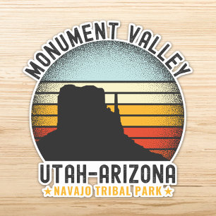 Monument Valley Vintage Landscape Utah