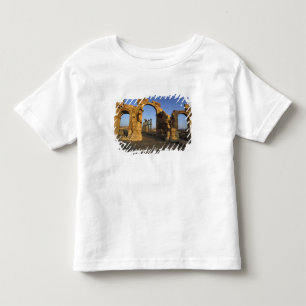 Monumental Arch, Palmyra, Homs, Syria Toddler T-Shirt