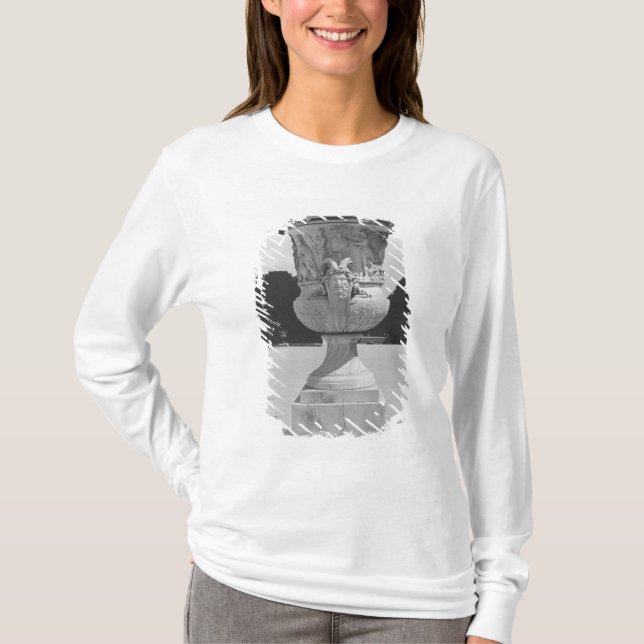 Monumental vase T-Shirt (Front)