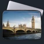 Monuments | Big Ben, London England Laptop Sleeve<br><div class="desc">This amazing Getty Images photo features Big Ben in London,  England.</div>