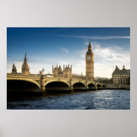 Monuments | Big Ben, London England