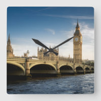 Monuments | Big Ben, London England