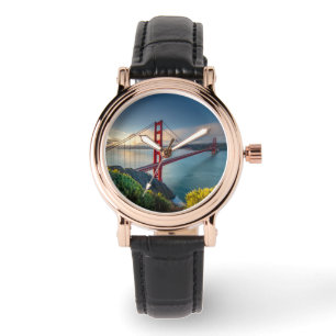 Monuments Golden Gate San Francisco Watch