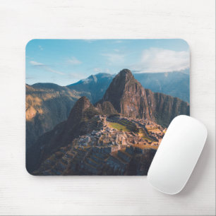 Monuments   Machu Picchu, Peru Mouse Mat