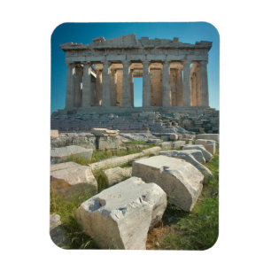 Monuments   Parthenon Athens, Greece Magnet