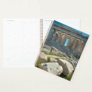 Monuments   Parthenon Athens, Greece Planner