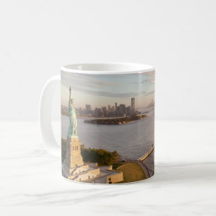 Monuments   Statue of Liberty Coffee Mug