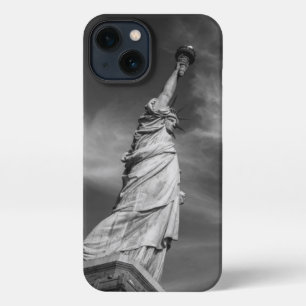 Monuments   Statue of Liberty Manhattan NYC iPhone 13 Case
