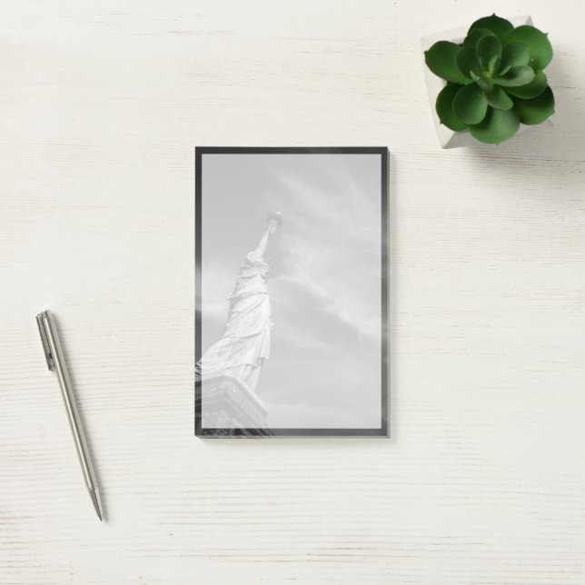 Monuments | Statue of Liberty Manhattan NYC Post-it Notes (Office)