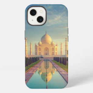 Monuments Taj Mahal Colors iPhone 13 Case