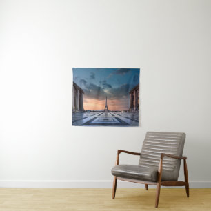 Monuments   The Eiffel Tower Tapestry