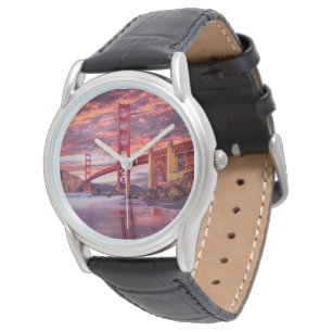 Monuments   The Golden Gate San Francisco, CA Watch