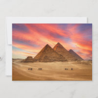 Monuments | The Great Pyramids