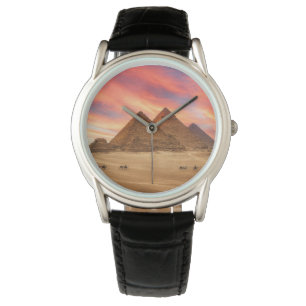 Monuments The Great Pyramids Watch