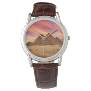 Monuments   The Great Pyramids Watch