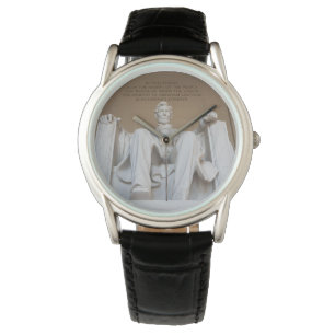 Monuments The Lincoln Memorial Watch