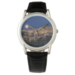Monuments The Parthenon Athens, Greece Watch
