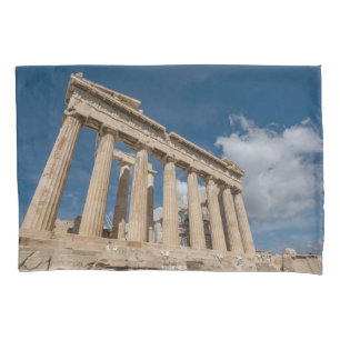 Monuments The Parthenon, Greece Pillowcase