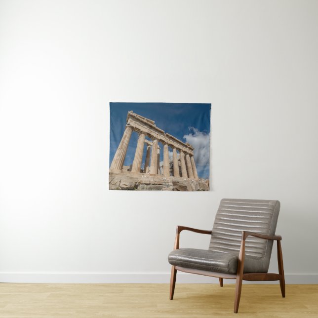 Monuments | The Parthenon, Greece Tapestry (In Situ (Horizontal))