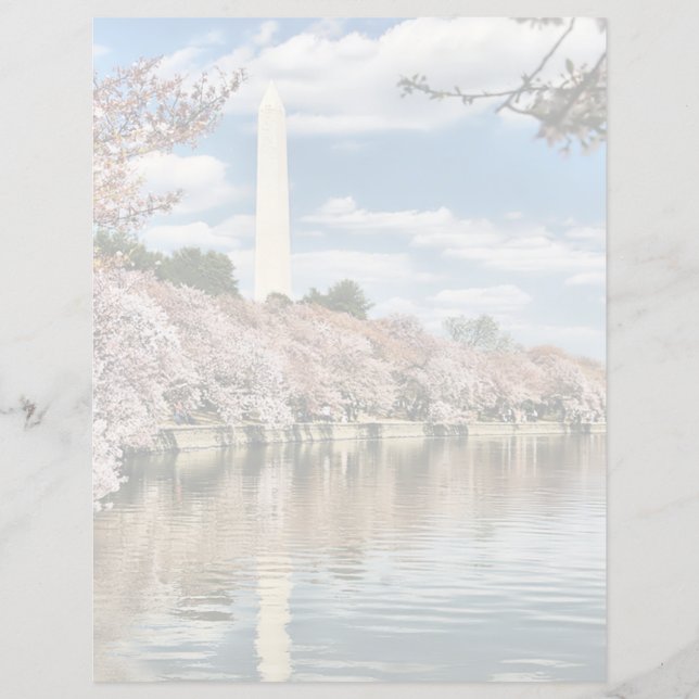 Monuments | Washington Memorial (Front)