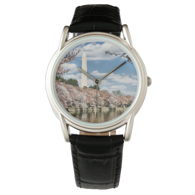 Monuments | Washington Memorial Watch (Front)