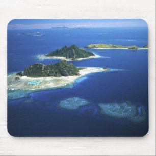 Monuriki, Monu and Yanuya Islands, Mamanuca Mouse Mat