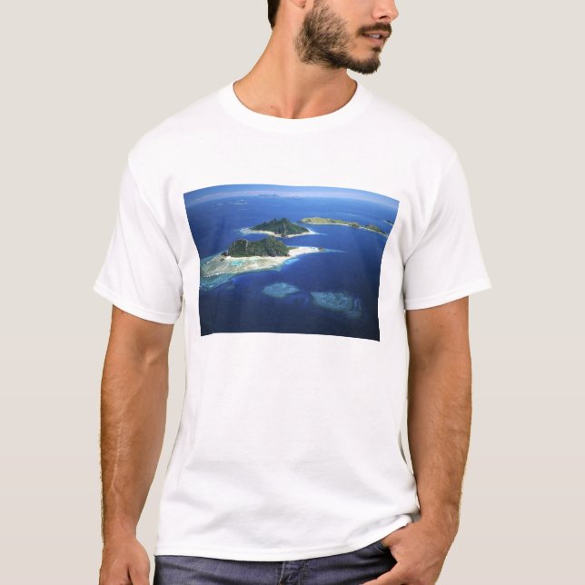 Monuriki, Monu and Yanuya Islands, Mamanuca T-Shirt (Front)