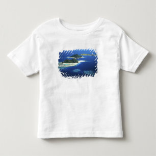 Monuriki, Monu and Yanuya Islands, Mamanuca Toddler T-Shirt