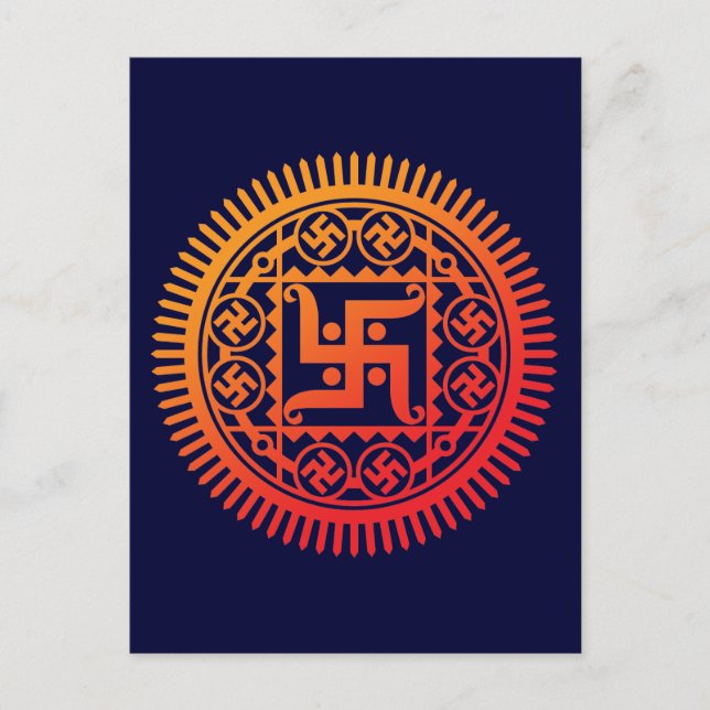 Monyou 14 postcard (Front)