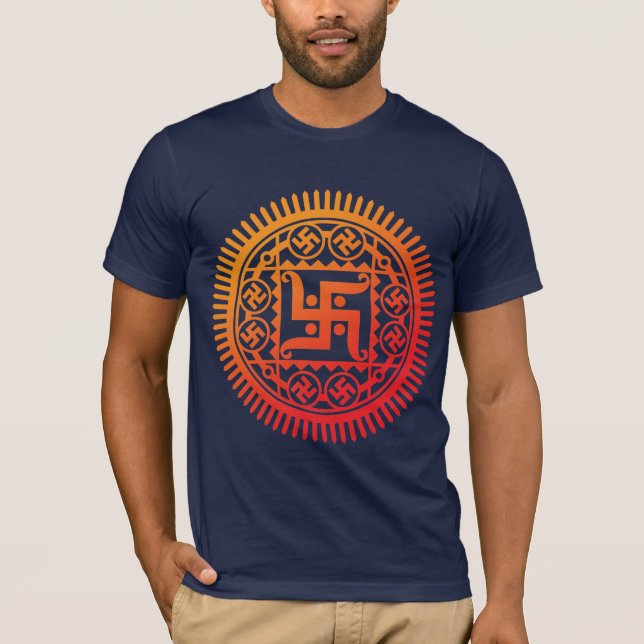 Monyou 14 T-Shirt (Front)