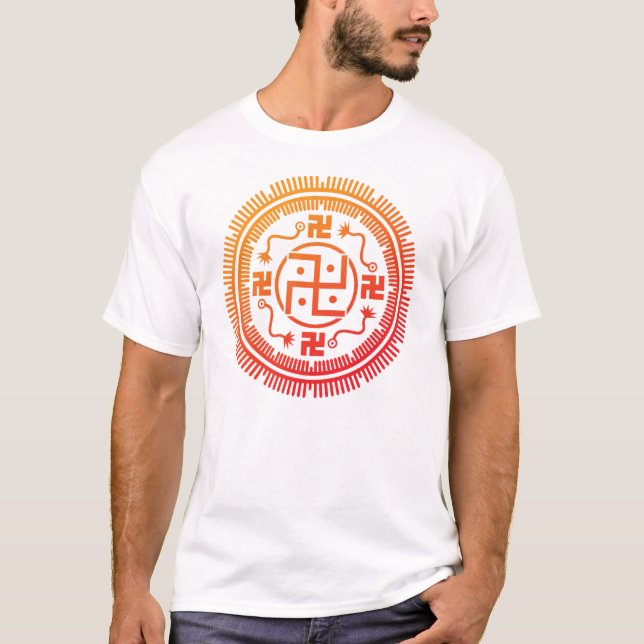 Monyou 3 T-Shirt (Front)