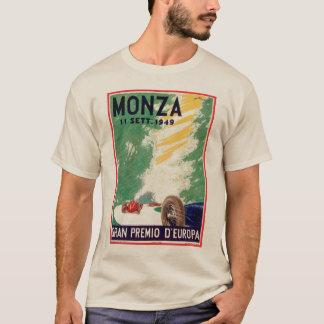 Monza '49 Grand Prix T-Shirt