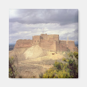 Monzon Castle, where King James spent his infancy, Magnet