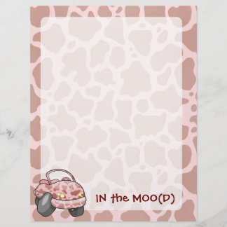 Moo Car Flyer