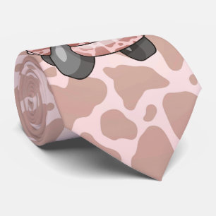 Moo Car Tie