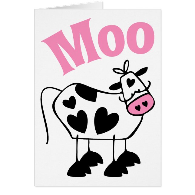 Moo Cow (Front)