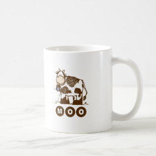 Moo Cow Coffee Mug