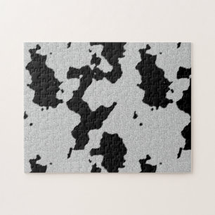 Moo Cow Jigsaw Puzzle