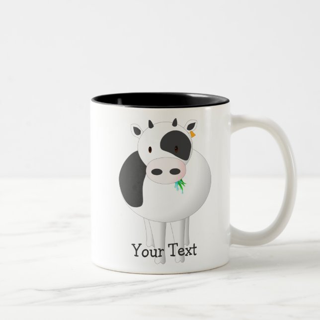 Moo-cow Mug (Right)
