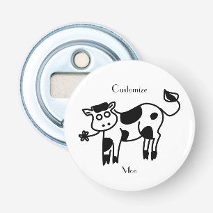 Moo Cow Thunder_Cove Bottle Opener