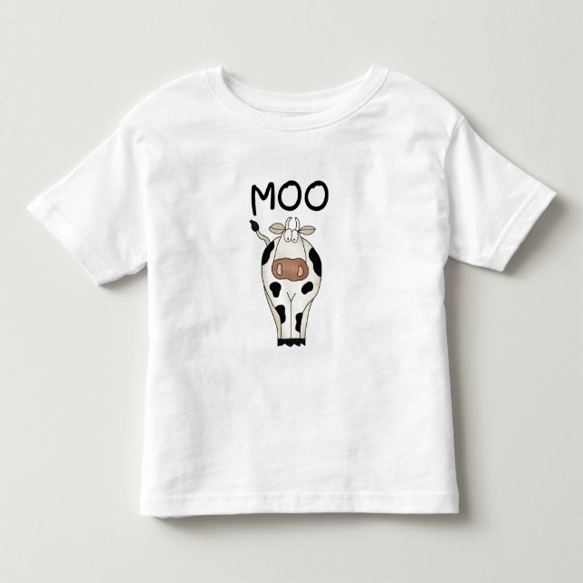 Moo Cow Tshirts and Gifts (Front)