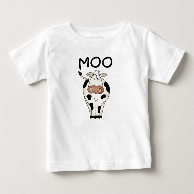 Moo Cow Tshirts and Gifts (Front)