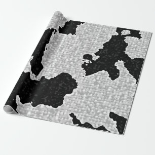 Moo Cow Wrapping Paper