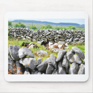 Moo Cows Mouse Mat