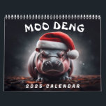 Moo Deng Calendar<br><div class="desc">The Moo Deng Calendar - 12 Months of Funny Moo Deng Images for Laughs!
Shirtuosity Novelty Gifts & Apparel - Pop Culture Memes,  Random,  Kitschy,  Random,  Retro,  Geek,  Religious,  Funky,  Hoodies,  Stickers,  Mugs,  Buttons,  Bumper Stickers and more laughable merch for all!
Shop everything at Shirtuosity.com</div>