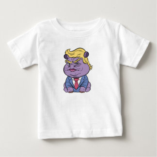 Moo Deng For Trump Shirts, Donald Trump 2024 Baby T-Shirt