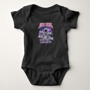 MOO-DENG THE FAMOUS BABY PIGMY HIPPO MOODENG BODYSUIT