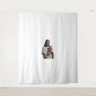 Moo Deng, the Hippo, in Jesus’ Gentle Hold Tank To Tapestry