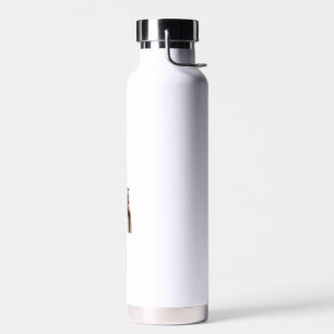 Moo Deng, the Hippo, in Jesus’ Gentle Hold Tank To Water Bottle