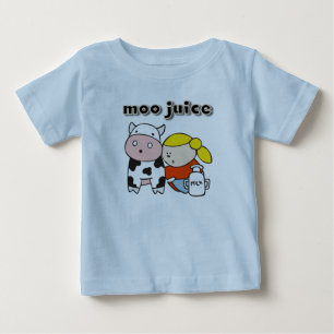 Moo Juice Tshirts and Gifts